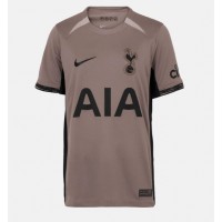 Maglie da calcio Tottenham Hotspur Emerson Royal #12 Terza Maglia 2023-24 Manica Corta